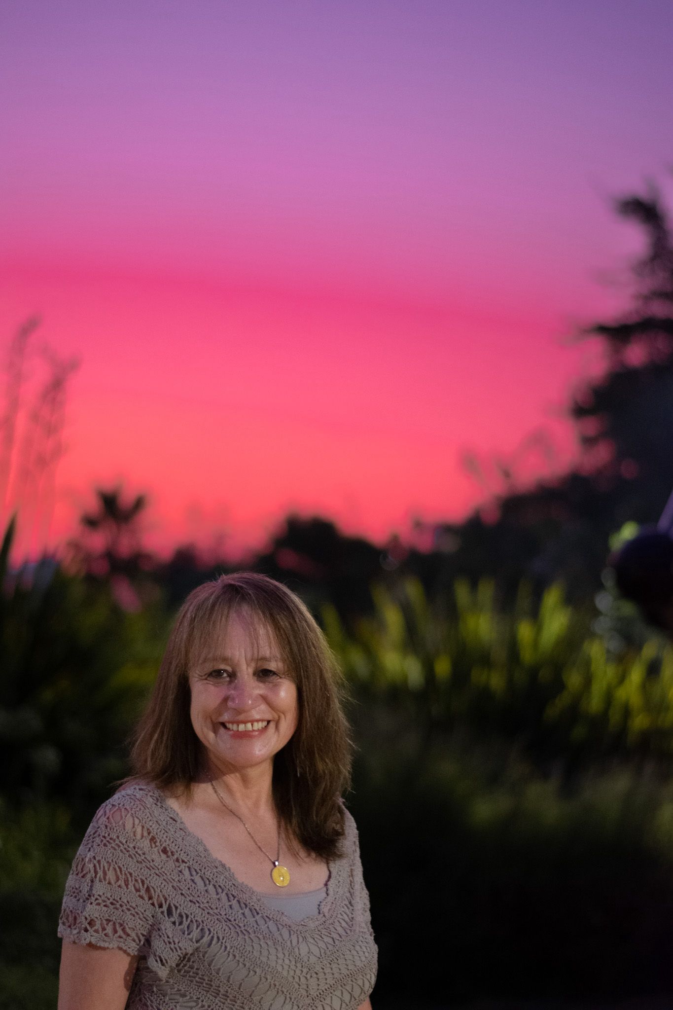 Retrato de Cecilia Perez